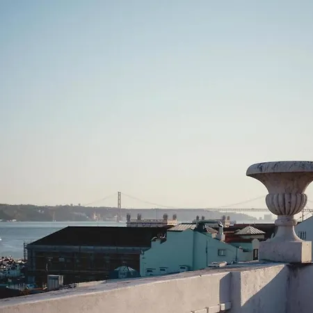 Apartment New! High Standard With Terrace-Amazing River View *