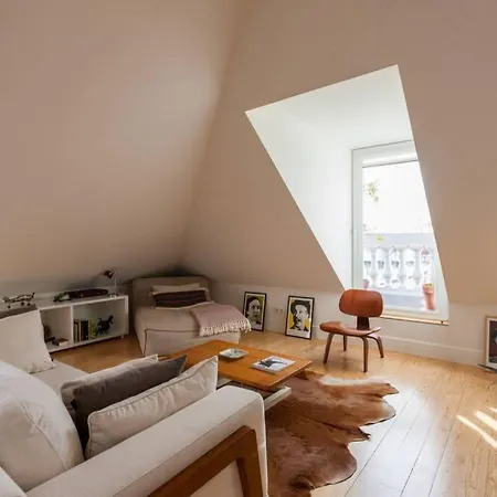 Apartamento New! High Standard With Terrace-Amazing River View Lisboa