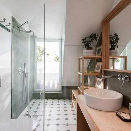 Apartamento New! High Standard With Terrace-Amazing River View