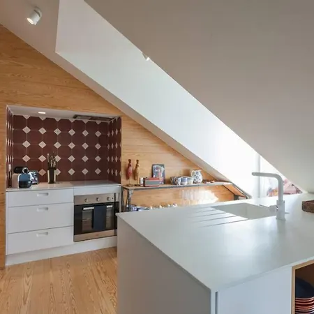 New! High Standard With Terrace-Amazing River View * Lisboa
