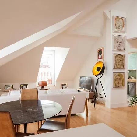 Apartamento New! High Standard With Terrace-Amazing River View *