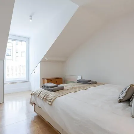 New! High Standard With Terrace-Amazing River View Lisboa