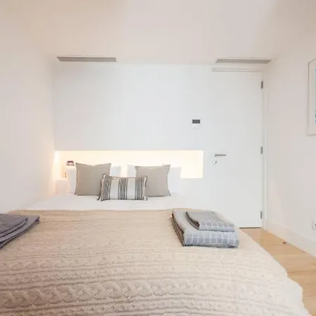 Apartamento New! High Standard With Terrace-Amazing River View