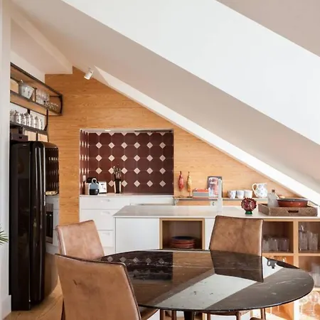 Apartamento New! High Standard With Terrace-Amazing River View