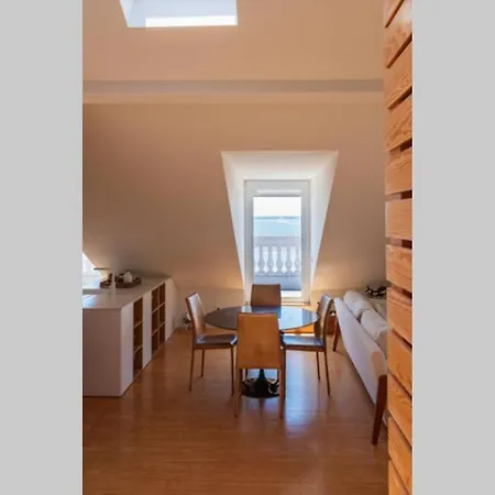 New! High Standard With Terrace-Amazing River View * Lisboa