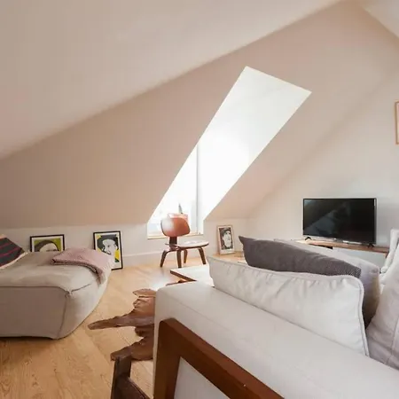 New! High Standard With Terrace-Amazing River View Apartamento Lisboa
